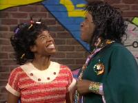 Click to watch 'Lil Magic: Working Girl...' (popup) In Living Color